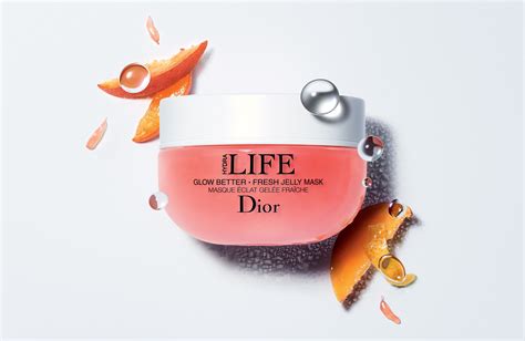 dior masque eclat gelee fraiche|Dior Hydra Life .